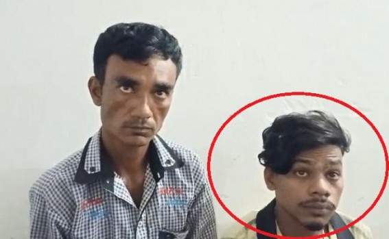 Despite Police security 'again' an accused fled away from Hospital premises in Tripura Despite Police security 'again' an accused fled away from Hospital premises in Tripura